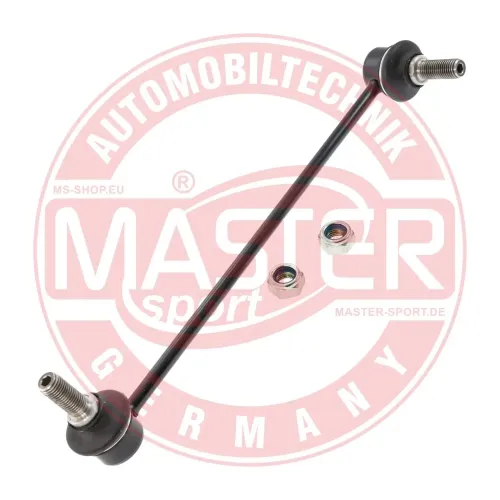 Stange/Strebe, Stabilisator Vorderachse links MASTER-SPORT GERMANY 30372-PCS-MS Bild Stange/Strebe, Stabilisator Vorderachse links MASTER-SPORT GERMANY 30372-PCS-MS