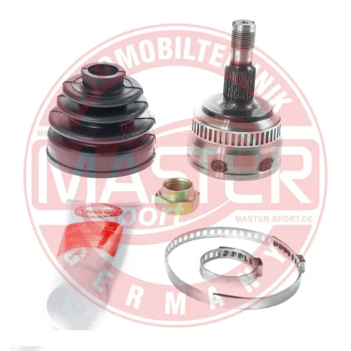 Gelenksatz, Antriebswelle radseitig MASTER-SPORT GERMANY 303880-SET-MS Bild Gelenksatz, Antriebswelle radseitig MASTER-SPORT GERMANY 303880-SET-MS
