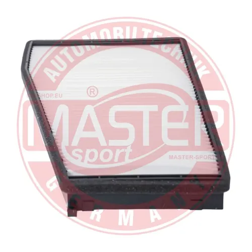 Filter, Innenraumluft MASTER-SPORT GERMANY 3040-IF-PCS-MS Bild Filter, Innenraumluft MASTER-SPORT GERMANY 3040-IF-PCS-MS