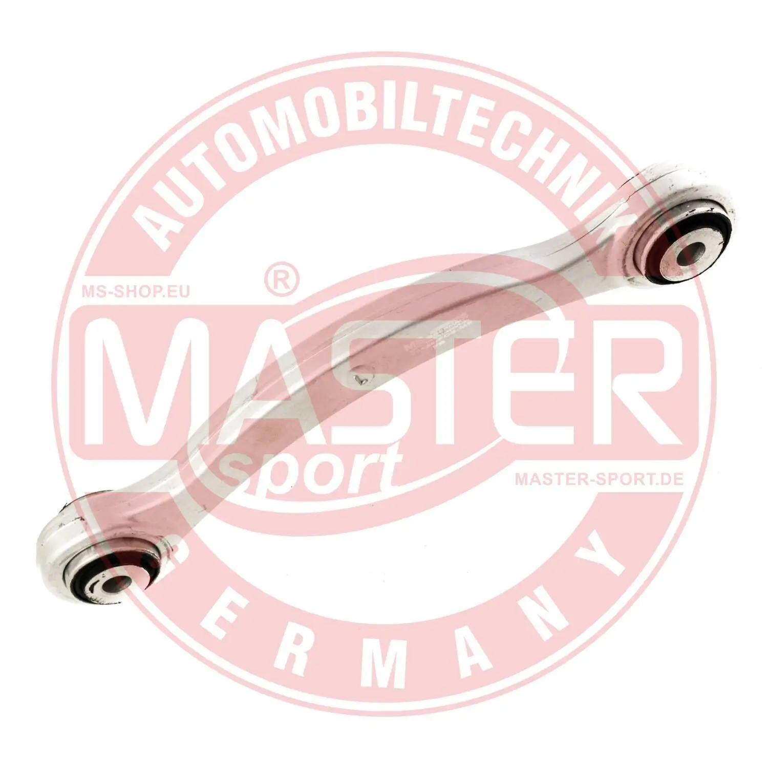 Stange/Strebe, Radaufhängung Hinterachse links oben vorne MASTER-SPORT GERMANY 30428-PCS-MS