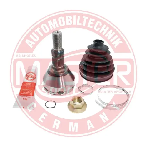 Gelenksatz, Antriebswelle radseitig MASTER-SPORT GERMANY 304380-SET-MS Bild Gelenksatz, Antriebswelle radseitig MASTER-SPORT GERMANY 304380-SET-MS