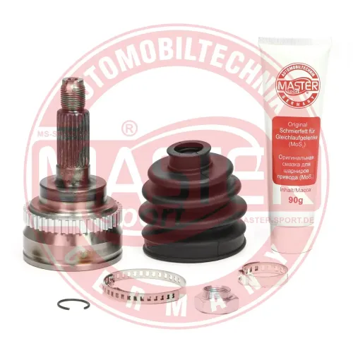 Gelenksatz, Antriebswelle radseitig MASTER-SPORT GERMANY 304459-SET-MS Bild Gelenksatz, Antriebswelle radseitig MASTER-SPORT GERMANY 304459-SET-MS