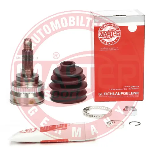 Gelenksatz, Antriebswelle radseitig MASTER-SPORT GERMANY 304459-SET-MS Bild Gelenksatz, Antriebswelle radseitig MASTER-SPORT GERMANY 304459-SET-MS