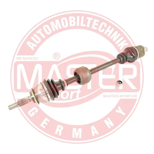Antriebswelle Vorderachse rechts MASTER-SPORT GERMANY 304513-SET-MS Bild Antriebswelle Vorderachse rechts MASTER-SPORT GERMANY 304513-SET-MS