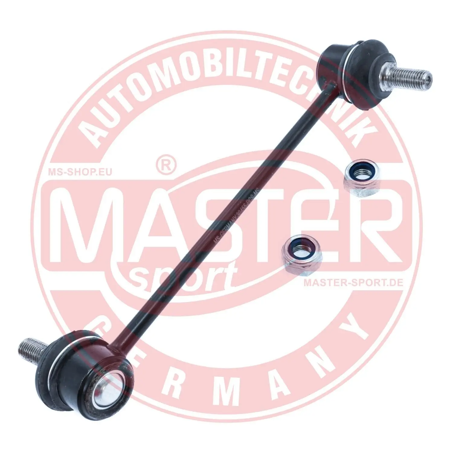 Stange/Strebe, Stabilisator Hinterachse MASTER-SPORT GERMANY 30455-PCS-MS