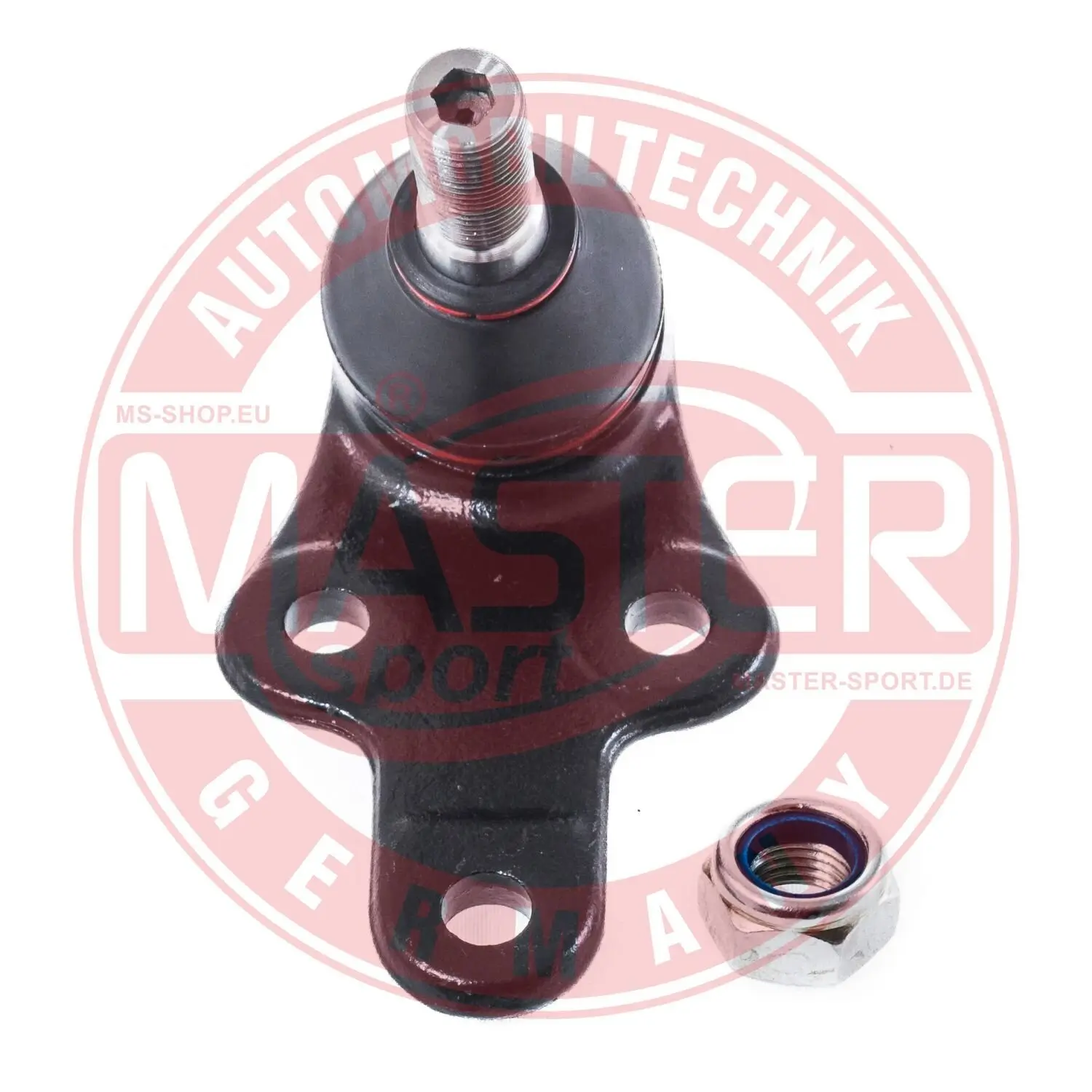 Trag-/Führungsgelenk Vorderachse unten MASTER-SPORT GERMANY 30461-PCS-MS