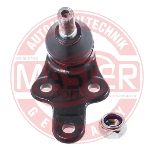 Trag-/Führungsgelenk Vorderachse unten MASTER-SPORT GERMANY 30461-PCS-MS Bild Trag-/Führungsgelenk Vorderachse unten MASTER-SPORT GERMANY 30461-PCS-MS