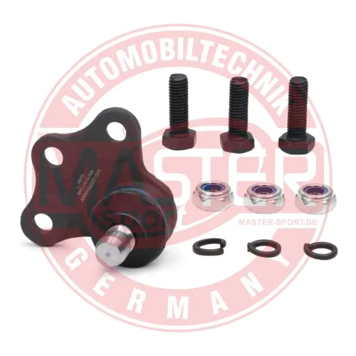 Trag-/Führungsgelenk Vorderachse rechts MASTER-SPORT GERMANY 30476-SET-MS Bild Trag-/Führungsgelenk Vorderachse rechts MASTER-SPORT GERMANY 30476-SET-MS