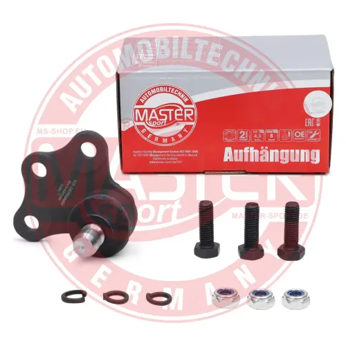 Trag-/Führungsgelenk Vorderachse rechts MASTER-SPORT GERMANY 30476-SET-MS Bild Trag-/Führungsgelenk Vorderachse rechts MASTER-SPORT GERMANY 30476-SET-MS
