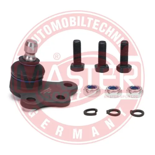 Trag-/Führungsgelenk Vorderachse rechts MASTER-SPORT GERMANY 30476-SET-MS Bild Trag-/Führungsgelenk Vorderachse rechts MASTER-SPORT GERMANY 30476-SET-MS