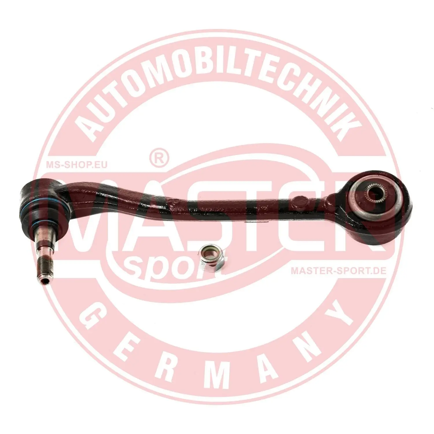 Lenker, Radaufhängung Vorderachse rechts unten hinten MASTER-SPORT GERMANY 30487-PCS-MS
