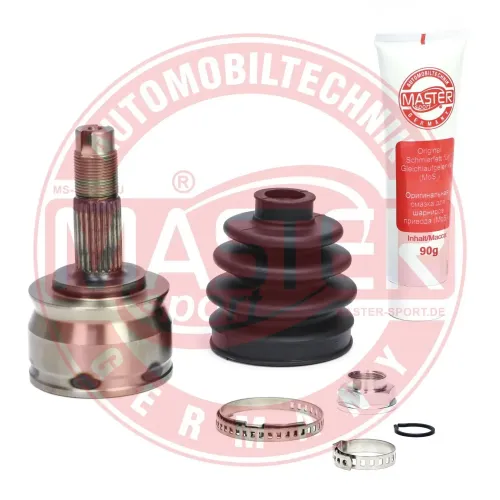 Gelenksatz, Antriebswelle radseitig MASTER-SPORT GERMANY 304900-SET-MS Bild Gelenksatz, Antriebswelle radseitig MASTER-SPORT GERMANY 304900-SET-MS