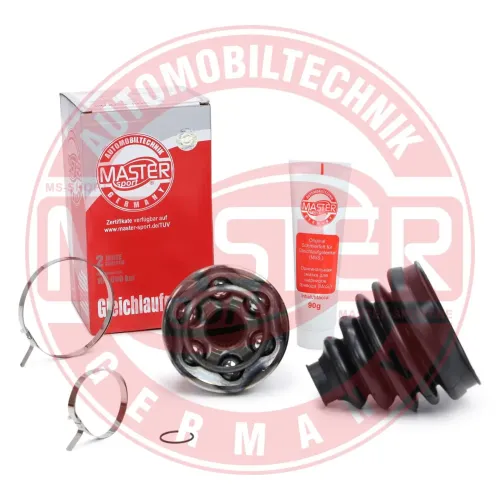 Gelenksatz, Antriebswelle Vorderachse MASTER-SPORT GERMANY 304954-SET-MS Bild Gelenksatz, Antriebswelle Vorderachse MASTER-SPORT GERMANY 304954-SET-MS