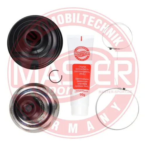 Gelenksatz, Antriebswelle Vorderachse MASTER-SPORT GERMANY 304954-SET-MS Bild Gelenksatz, Antriebswelle Vorderachse MASTER-SPORT GERMANY 304954-SET-MS