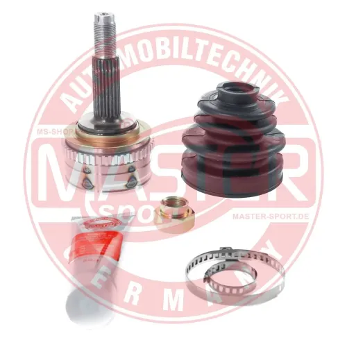 Gelenksatz, Antriebswelle radseitig MASTER-SPORT GERMANY 305302-SET-MS Bild Gelenksatz, Antriebswelle radseitig MASTER-SPORT GERMANY 305302-SET-MS