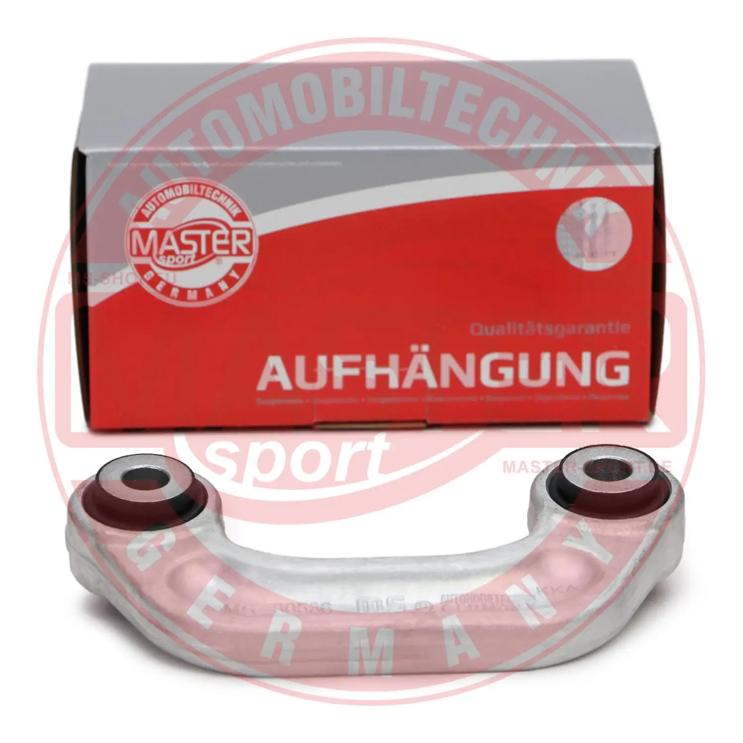 Stange/Strebe, Stabilisator Vorderachse MASTER-SPORT GERMANY 30536-PCS-MS