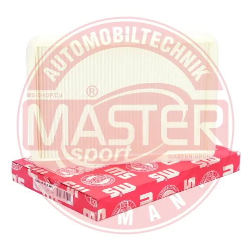 Filter, Innenraumluft MASTER-SPORT GERMANY 3054-IF-PCS-MS Bild Filter, Innenraumluft MASTER-SPORT GERMANY 3054-IF-PCS-MS