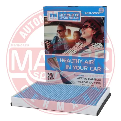 Filter, Innenraumluft MASTER-SPORT GERMANY 3054-IFB-PCS-MS Bild Filter, Innenraumluft MASTER-SPORT GERMANY 3054-IFB-PCS-MS
