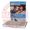 Filter, Innenraumluft MASTER-SPORT GERMANY 3054-IFB-PCS-MS Bild Filter, Innenraumluft MASTER-SPORT GERMANY 3054-IFB-PCS-MS