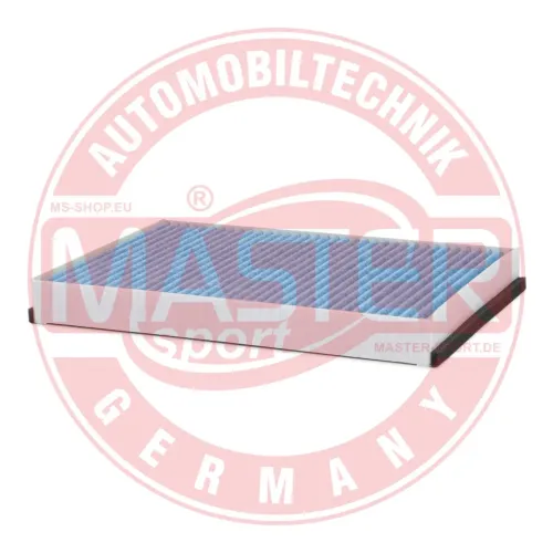 Filter, Innenraumluft MASTER-SPORT GERMANY 3054-IFB-PCS-MS Bild Filter, Innenraumluft MASTER-SPORT GERMANY 3054-IFB-PCS-MS