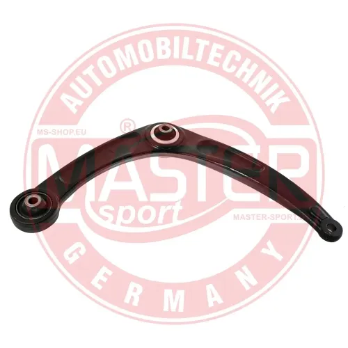 Lenker, Radaufhängung Vorderachse unten links MASTER-SPORT GERMANY 30606-PCS-MS Bild Lenker, Radaufhängung Vorderachse unten links MASTER-SPORT GERMANY 30606-PCS-MS