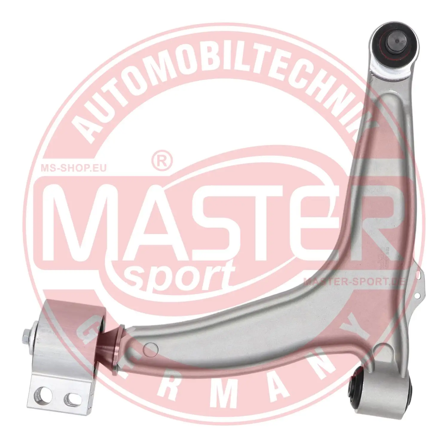 Lenker, Radaufhängung Vorderachse links MASTER-SPORT GERMANY 30612-PCS-MS