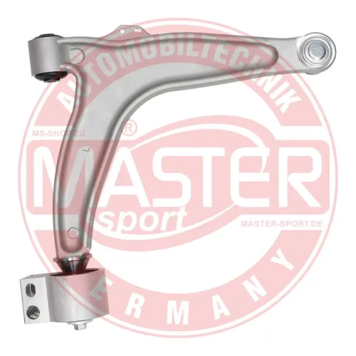 Lenker, Radaufhängung Vorderachse links MASTER-SPORT GERMANY 30612-PCS-MS Bild Lenker, Radaufhängung Vorderachse links MASTER-SPORT GERMANY 30612-PCS-MS