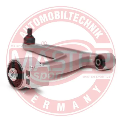 Lenker, Radaufhängung Vorderachse links MASTER-SPORT GERMANY 30612-PCS-MS Bild Lenker, Radaufhängung Vorderachse links MASTER-SPORT GERMANY 30612-PCS-MS