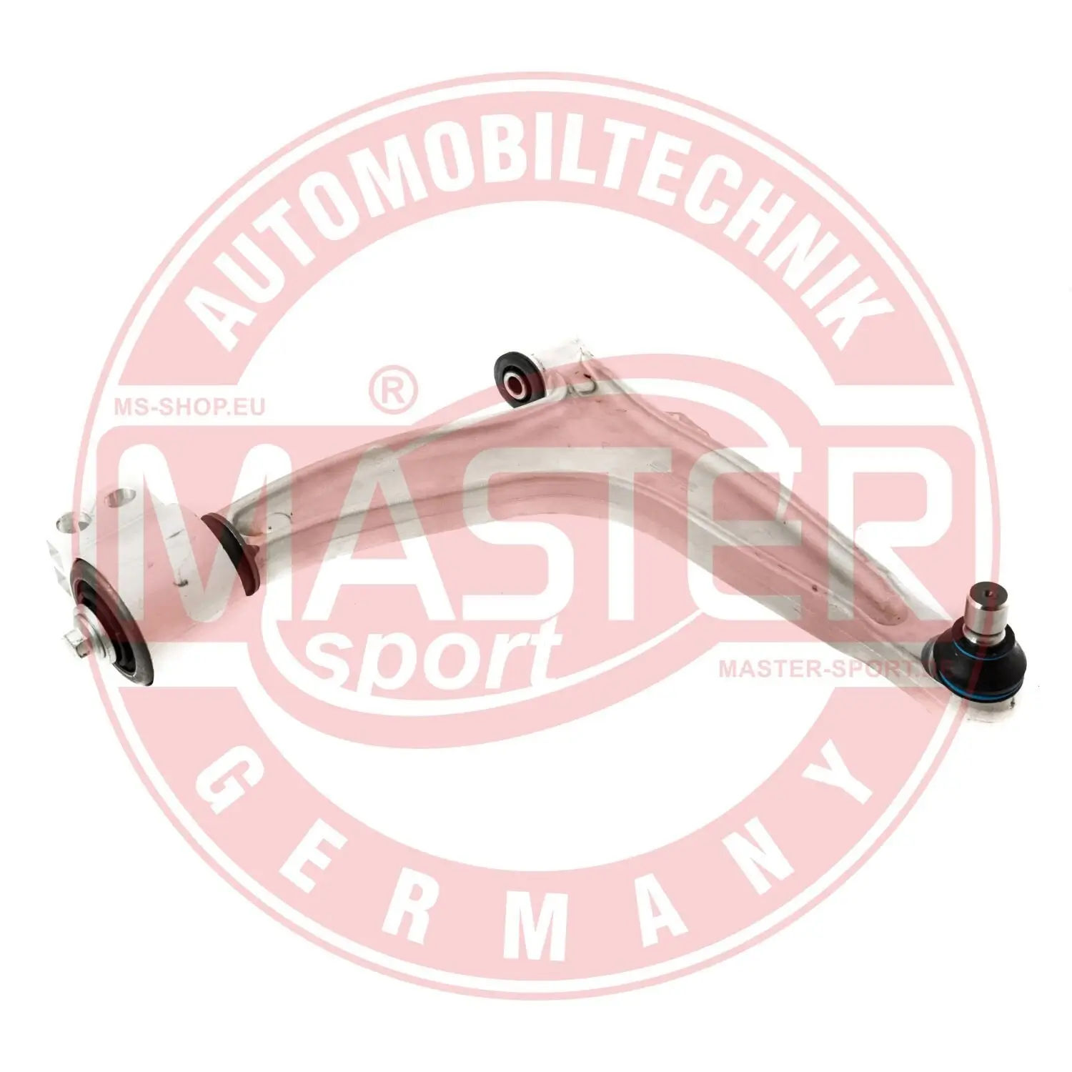 Lenker, Radaufhängung Vorderachse rechts MASTER-SPORT GERMANY 30613-PCS-MS