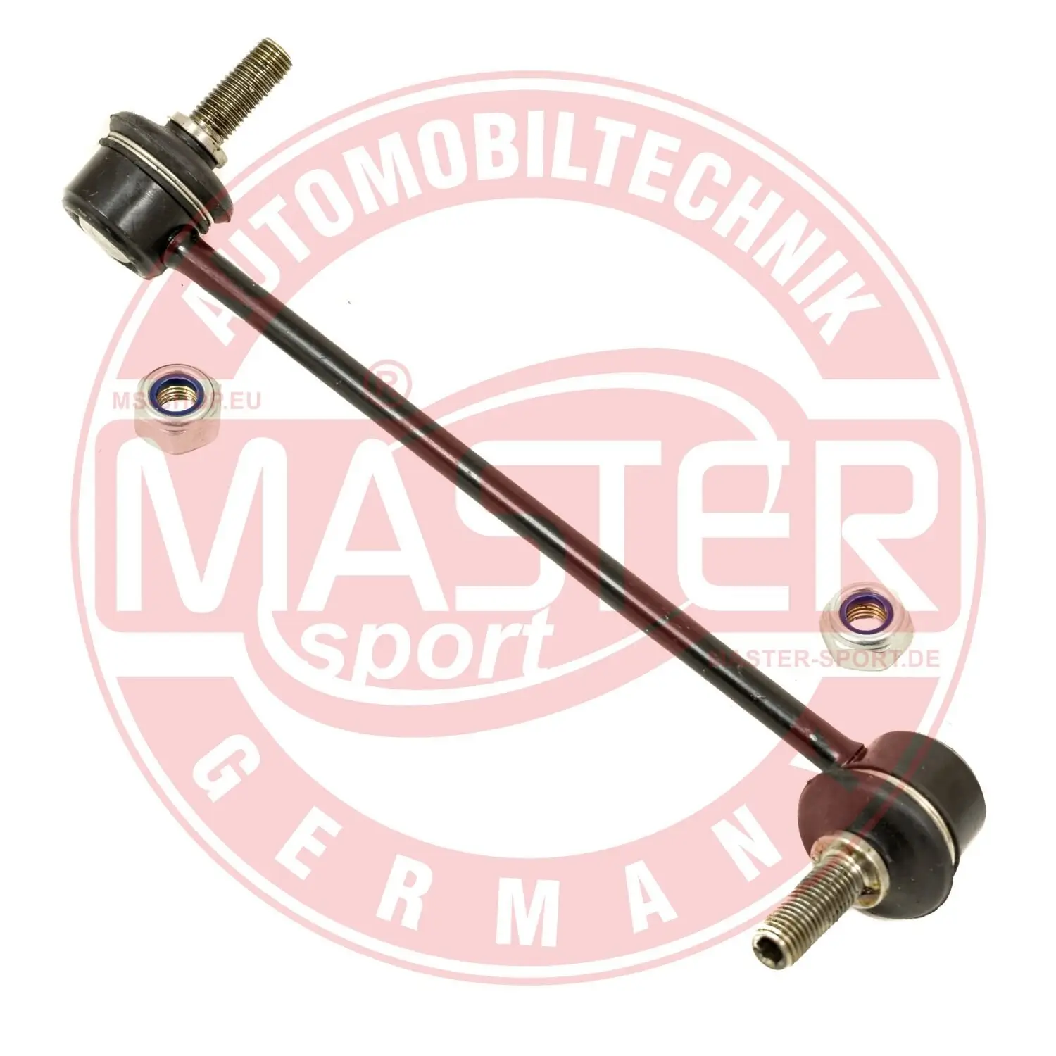 Stange/Strebe, Stabilisator Vorderachse links MASTER-SPORT GERMANY 30614-PCS-MS