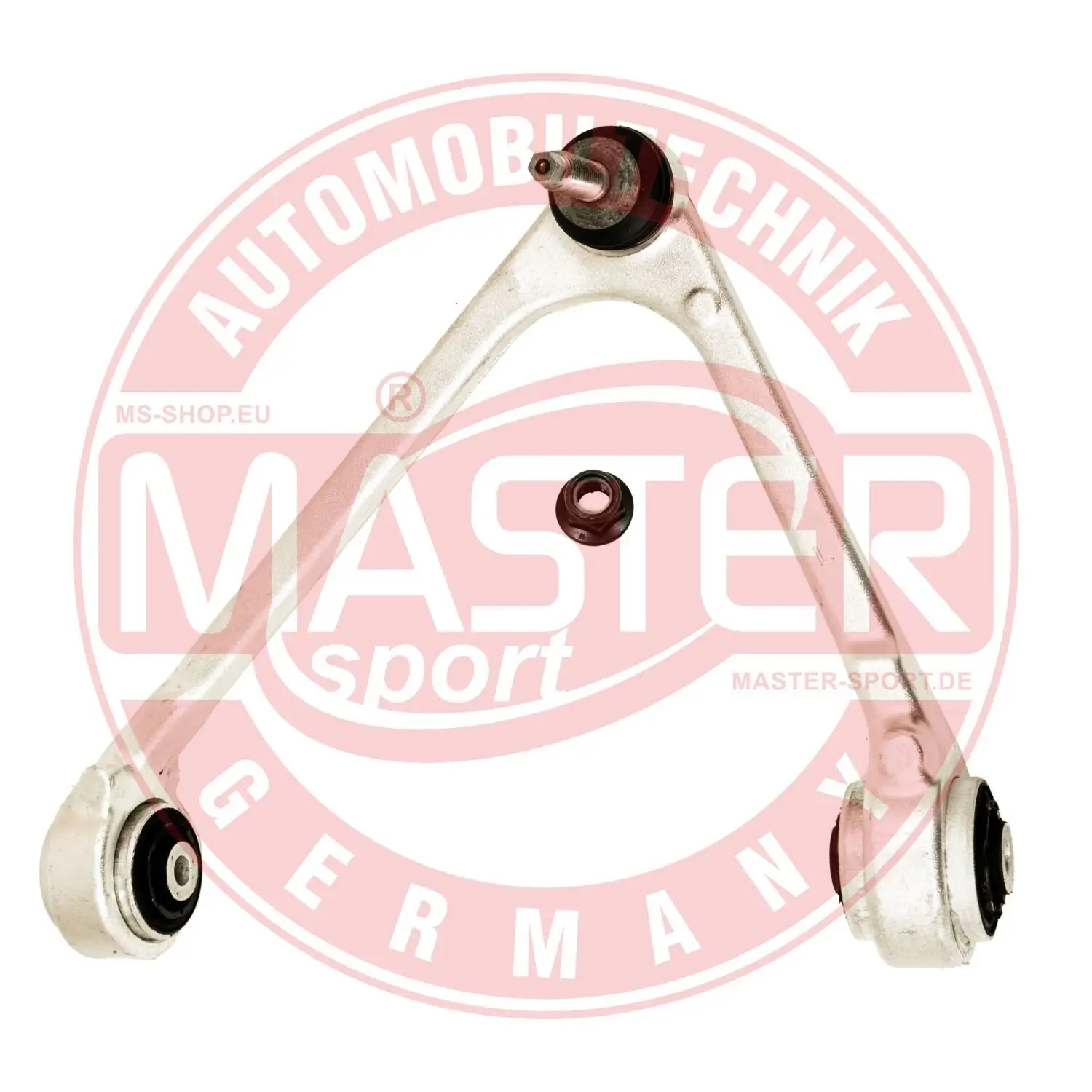 Lenker, Radaufhängung Vorderachse oben links MASTER-SPORT GERMANY 30631-PCS-MS