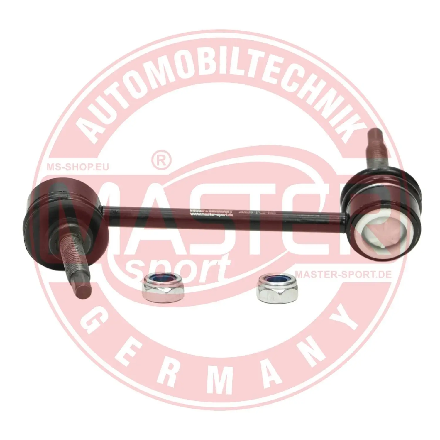 Stange/Strebe, Stabilisator Vorderachse MASTER-SPORT GERMANY 30639-PCS-MS