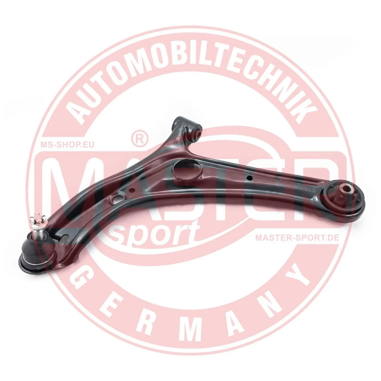 Lenker, Radaufhängung Vorderachse unten links MASTER-SPORT GERMANY 30643-PCS-MS