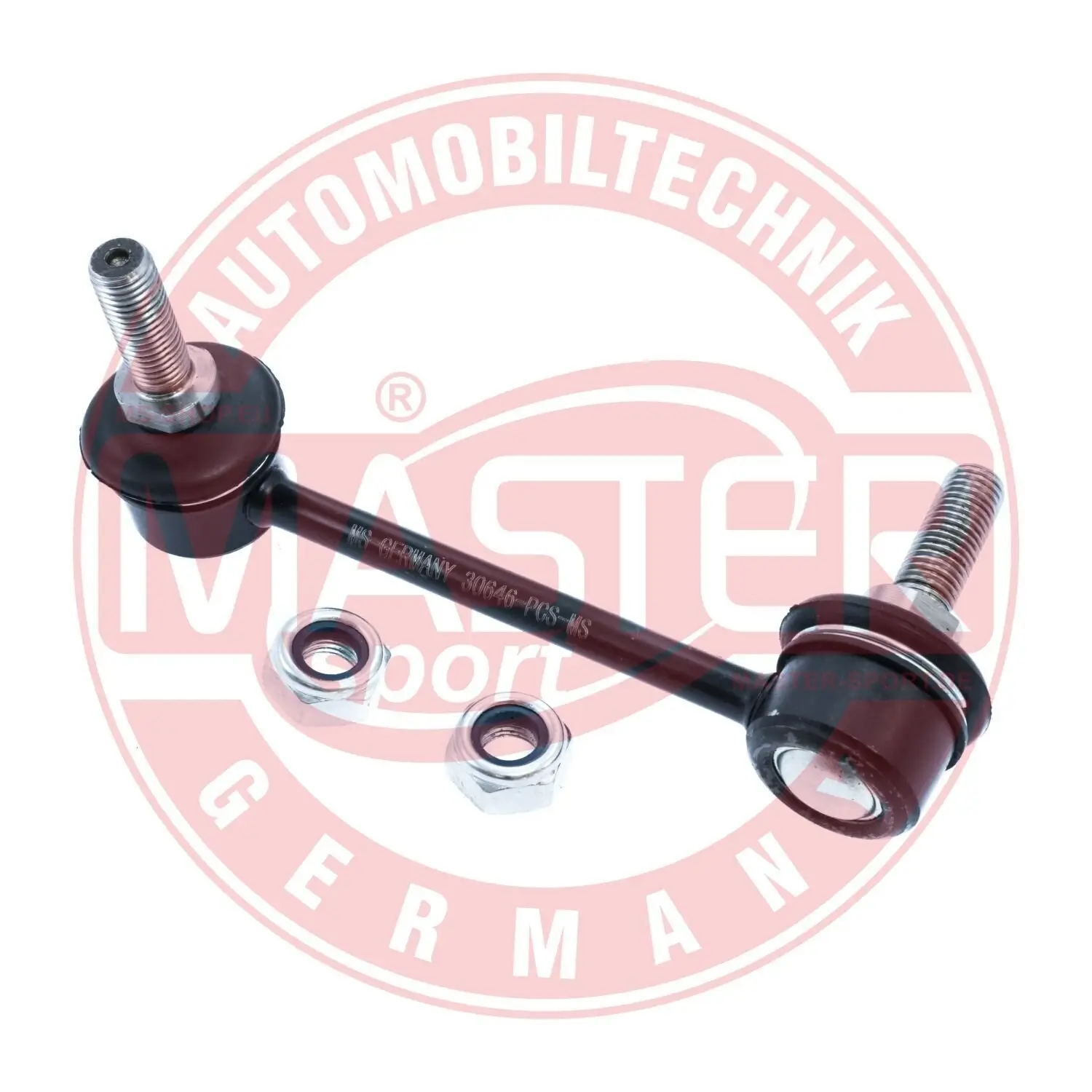 Stange/Strebe, Stabilisator Hinterachse rechts MASTER-SPORT GERMANY 30646-PCS-MS