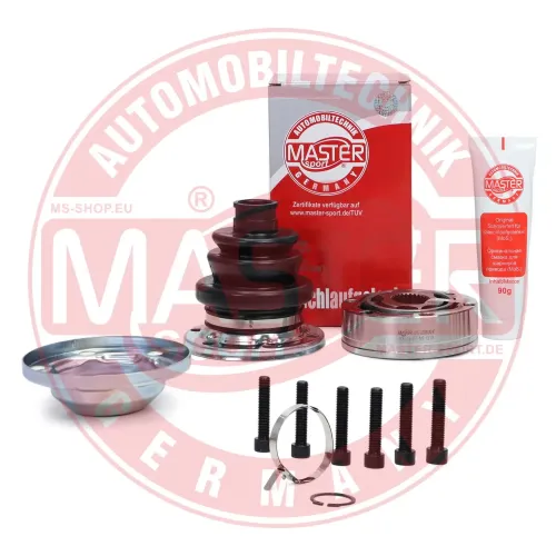Gelenksatz, Antriebswelle Vorderachse MASTER-SPORT GERMANY 306653-SET-MS Bild Gelenksatz, Antriebswelle Vorderachse MASTER-SPORT GERMANY 306653-SET-MS