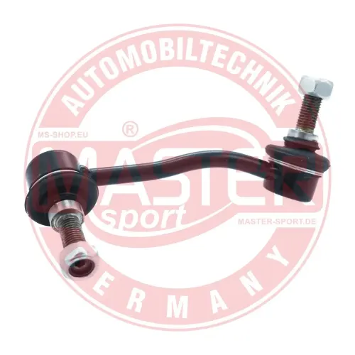 Stange/Strebe, Stabilisator Vorderachse rechts MASTER-SPORT GERMANY 30666-PCS-MS Bild Stange/Strebe, Stabilisator Vorderachse rechts MASTER-SPORT GERMANY 30666-PCS-MS