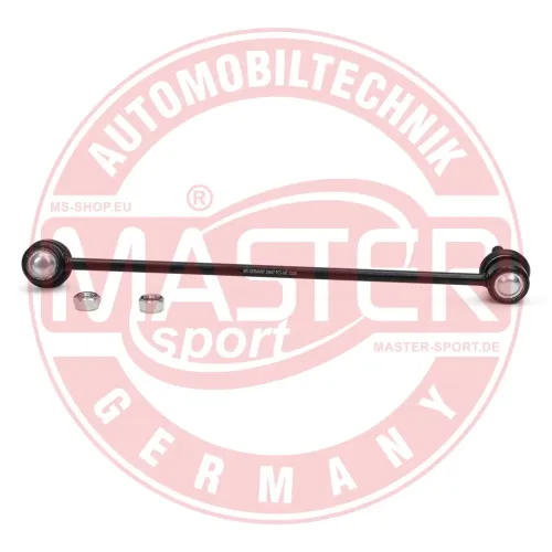 Stange/Strebe, Stabilisator Vorderachse links MASTER-SPORT GERMANY 30667-PCS-MS Bild Stange/Strebe, Stabilisator Vorderachse links MASTER-SPORT GERMANY 30667-PCS-MS