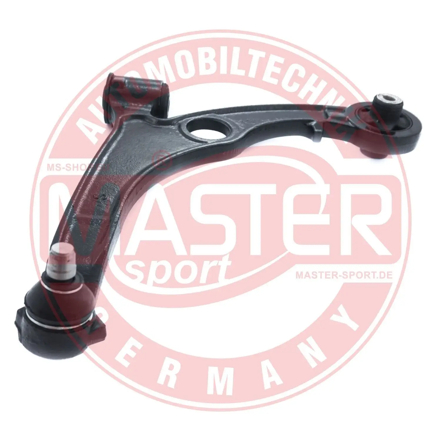 Lenker, Radaufhängung Vorderachse links MASTER-SPORT GERMANY 30754-PCS-MS