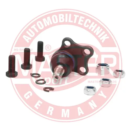 Trag-/Führungsgelenk Vorderachse MASTER-SPORT GERMANY 30773-SET-MS Bild Trag-/Führungsgelenk Vorderachse MASTER-SPORT GERMANY 30773-SET-MS