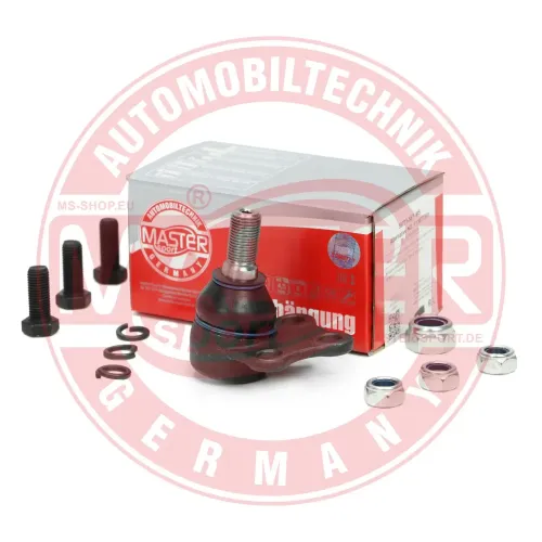 Trag-/Führungsgelenk Vorderachse MASTER-SPORT GERMANY 30773-SET-MS Bild Trag-/Führungsgelenk Vorderachse MASTER-SPORT GERMANY 30773-SET-MS
