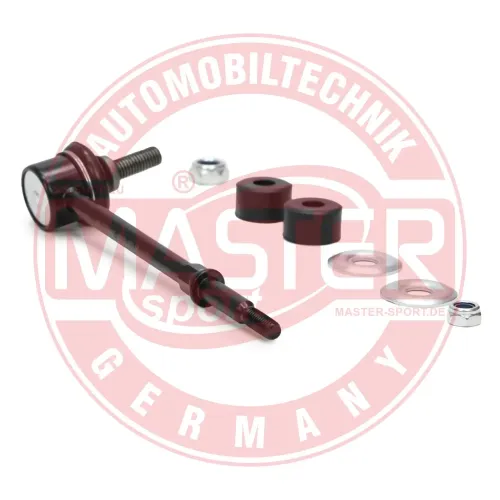 Stange/Strebe, Stabilisator Hinterachse MASTER-SPORT GERMANY 30830B-SET-MS Bild Stange/Strebe, Stabilisator Hinterachse MASTER-SPORT GERMANY 30830B-SET-MS