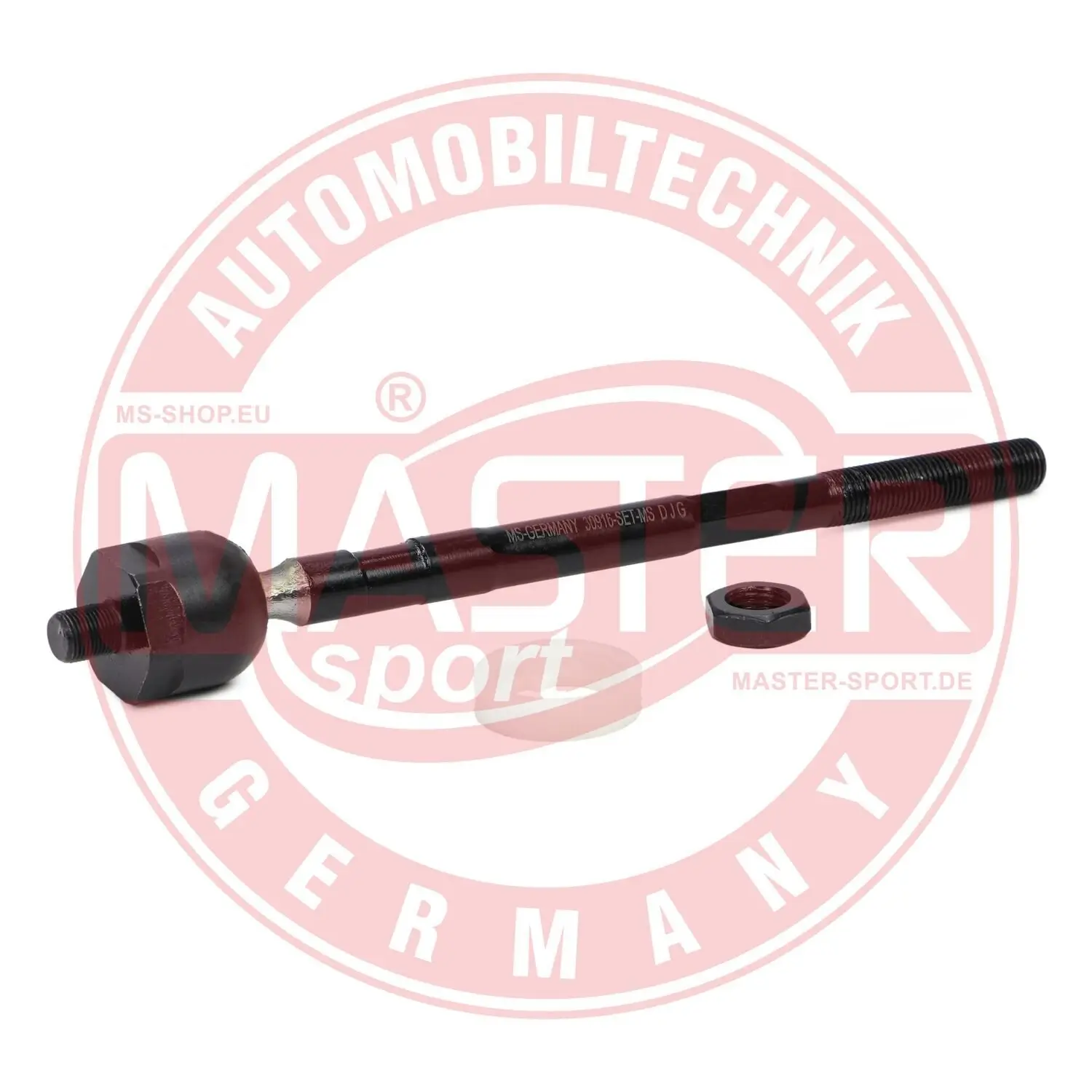 Axialgelenk, Spurstange Vorderachse MASTER-SPORT GERMANY 30916-SET-MS