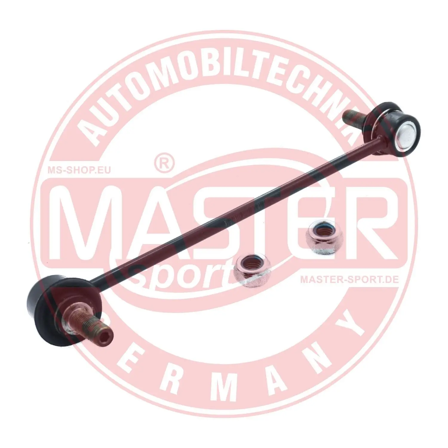 Stange/Strebe, Stabilisator Vorderachse MASTER-SPORT GERMANY 30967-PCS-MS