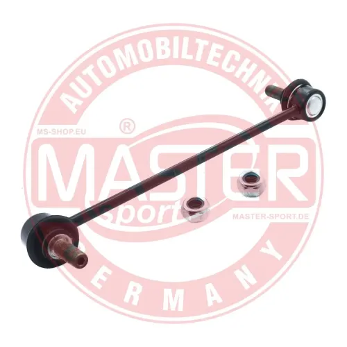 Stange/Strebe, Stabilisator Vorderachse MASTER-SPORT GERMANY 30967-PCS-MS Bild Stange/Strebe, Stabilisator Vorderachse MASTER-SPORT GERMANY 30967-PCS-MS