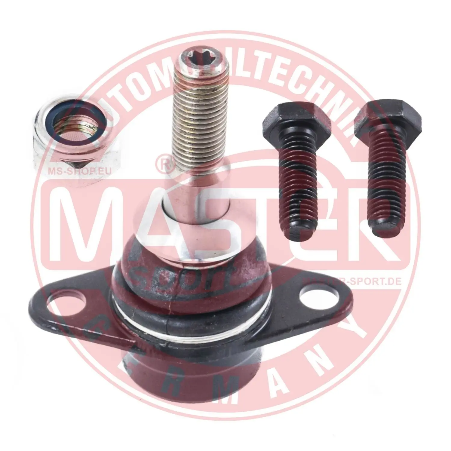 Trag-/Führungsgelenk Vorderachse rechts MASTER-SPORT GERMANY 30992-SET-MS