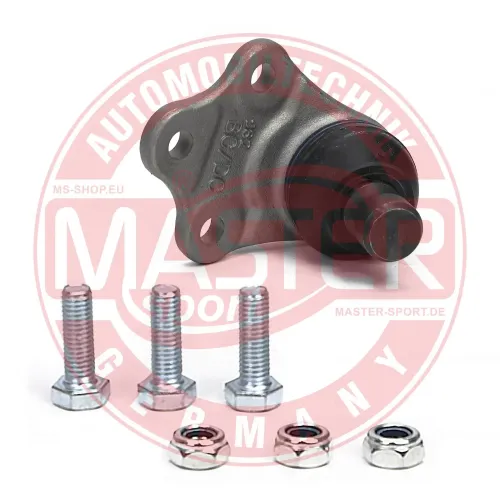Trag-/Führungsgelenk Vorderachse unten MASTER-SPORT GERMANY 31009-SET-MS Bild Trag-/Führungsgelenk Vorderachse unten MASTER-SPORT GERMANY 31009-SET-MS