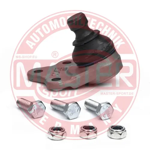 Trag-/Führungsgelenk Vorderachse unten MASTER-SPORT GERMANY 31009-SET-MS Bild Trag-/Führungsgelenk Vorderachse unten MASTER-SPORT GERMANY 31009-SET-MS