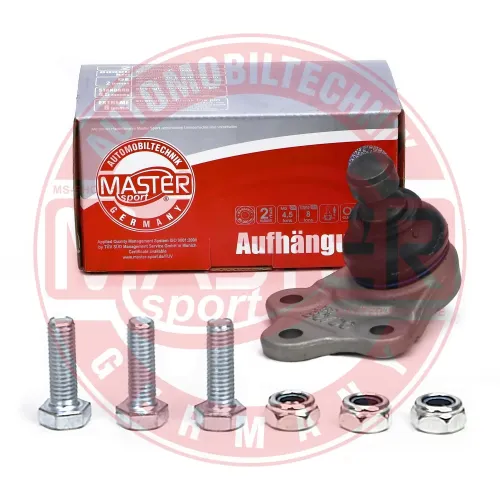 Trag-/Führungsgelenk Vorderachse unten MASTER-SPORT GERMANY 31009-SET-MS Bild Trag-/Führungsgelenk Vorderachse unten MASTER-SPORT GERMANY 31009-SET-MS
