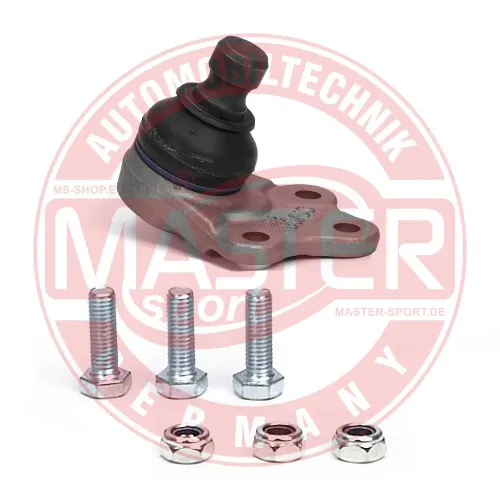 Trag-/Führungsgelenk Vorderachse unten MASTER-SPORT GERMANY 31009-SET-MS Bild Trag-/Führungsgelenk Vorderachse unten MASTER-SPORT GERMANY 31009-SET-MS
