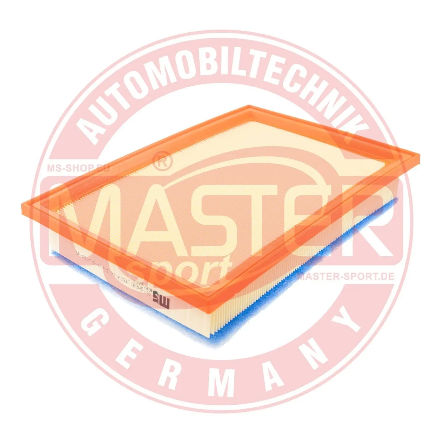 Luftfilter MASTER-SPORT GERMANY 31116-LF-PCS-MS